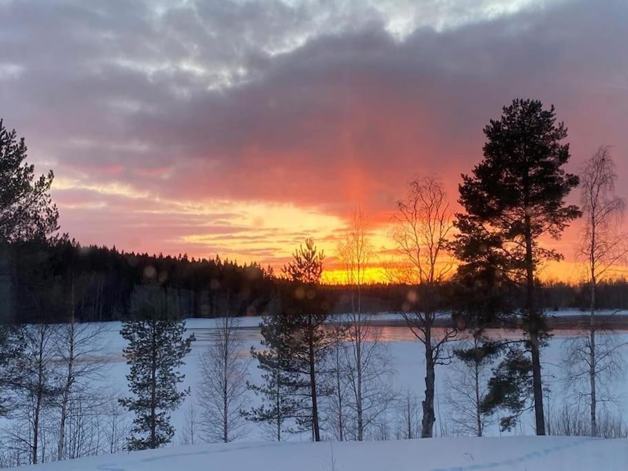 Villa Tuikkula Sotkamo Eksteriør bilde